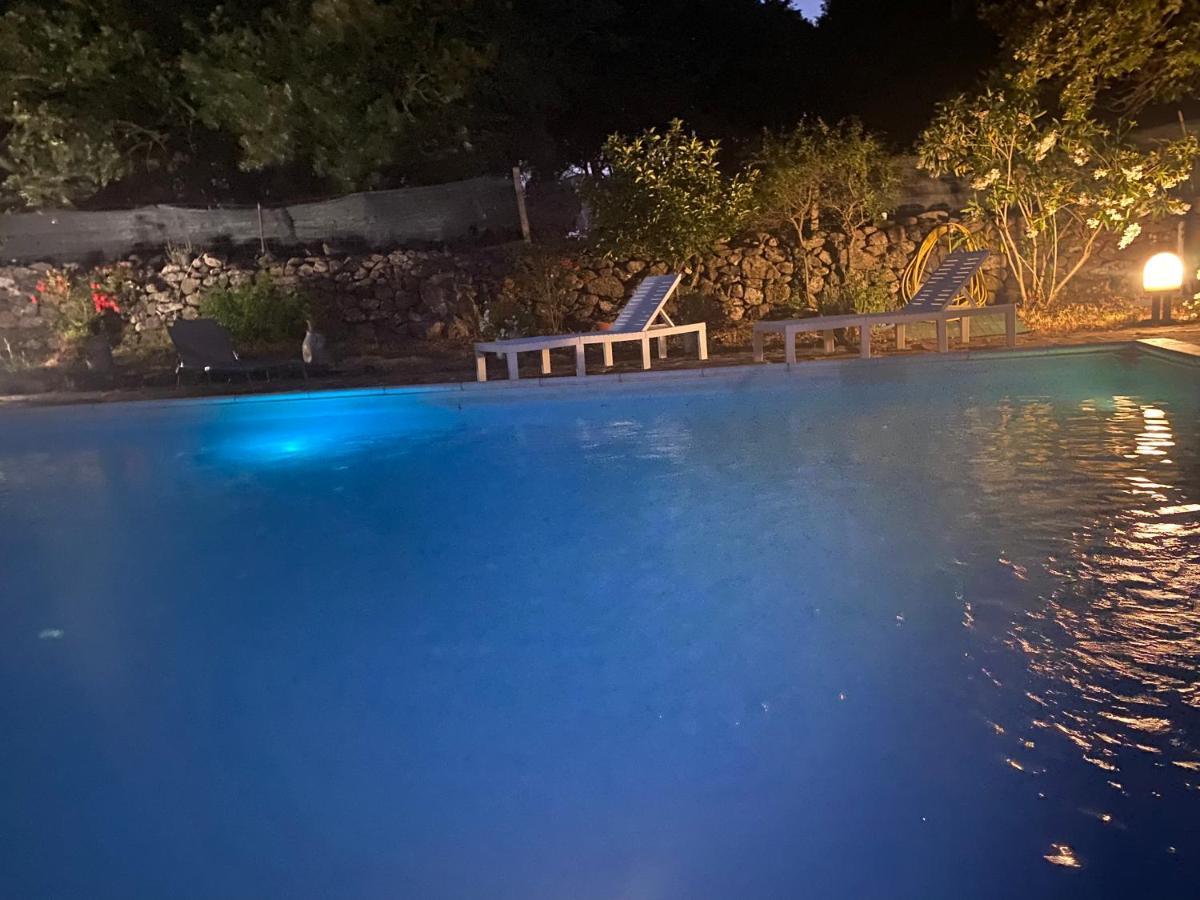 Agriturismo S'Ammutu Villa Nulvi Exteriör bild