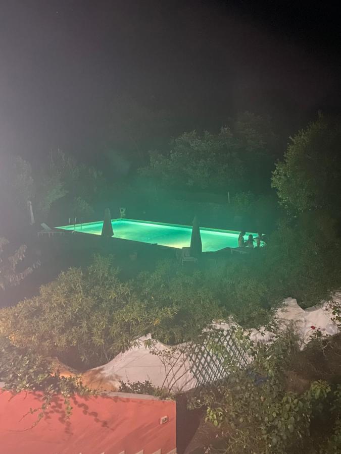 Agriturismo S'Ammutu Villa Nulvi Exteriör bild