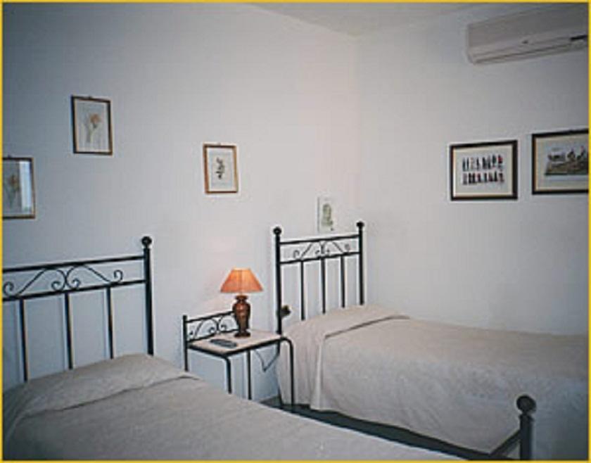 Agriturismo S'Ammutu Villa Nulvi Rum bild