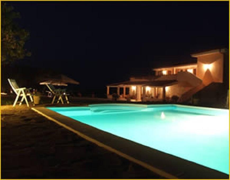 Agriturismo S'Ammutu Villa Nulvi Exteriör bild